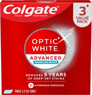 Colgate Optic White Advanced Hydrog...