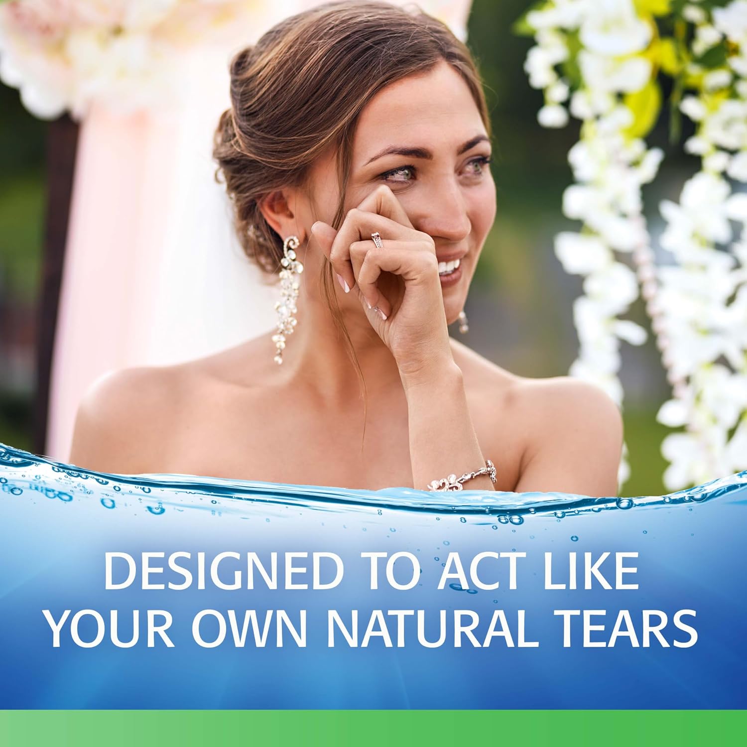 REFRESH TEARS PF Preservative-Free Artificial Tears Lubricant Eye Drops, 0.33 fl oz (10 mL) - Image 5