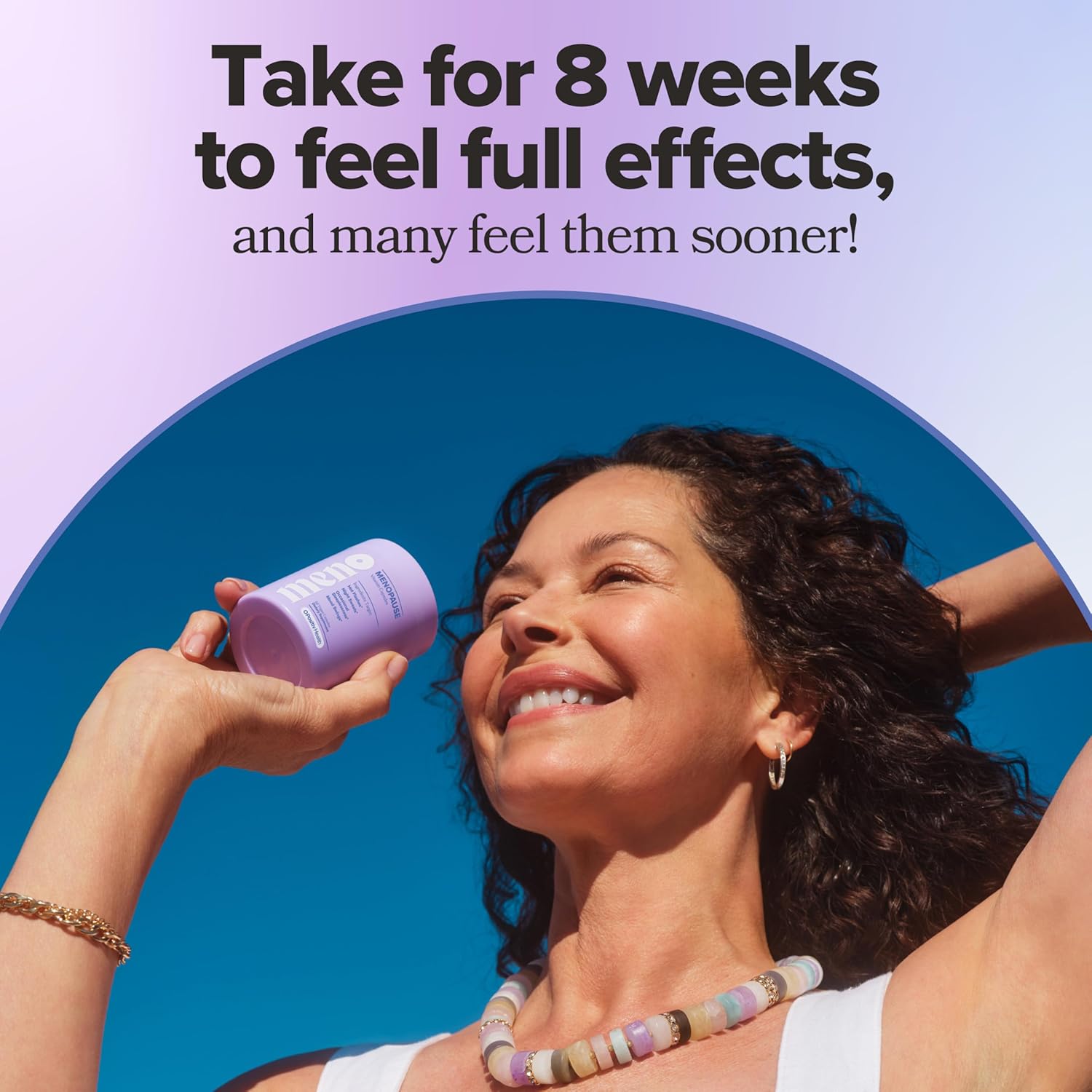 MENO Menopause – Relieve Hot Flashes & Night Sweats – 60-Day Supply - Image 4