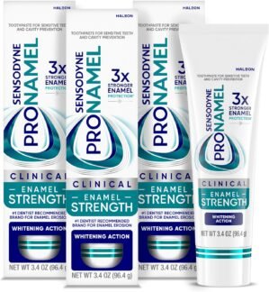 Sensodyne Pronamel Clinical Enamel ...