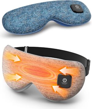 Heated Eye Mask – Cordless Ey...