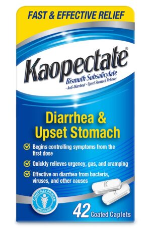 Kaopectate Multi-Symptom Anti-Diarr...