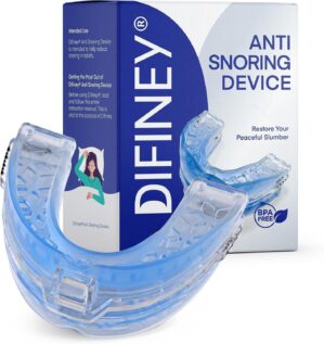 Anti Snoring Device: FDA-Cleared An...