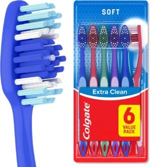Colgate Extra Clean Full Head Tooth...