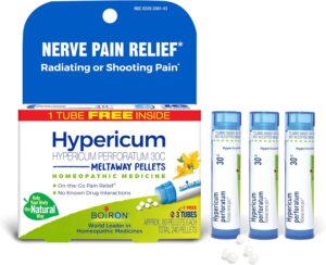 Boiron Hypericum Perforatum 30C Hom...