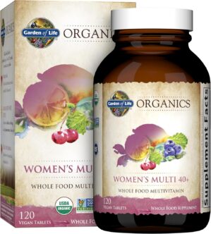 Garden of Life Multivitamin for Wom...