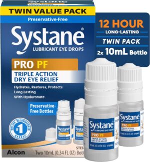 Systane PRO Preservative Free 12 Ho...