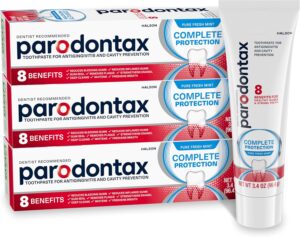 Parodontax Complete Protection Toot...