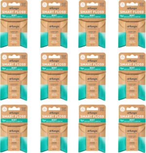 DrTung’s Smart Floss, Mint Na...