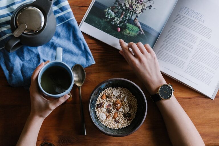 Important Health and Wellness Habits for Women at Every Life Stage
