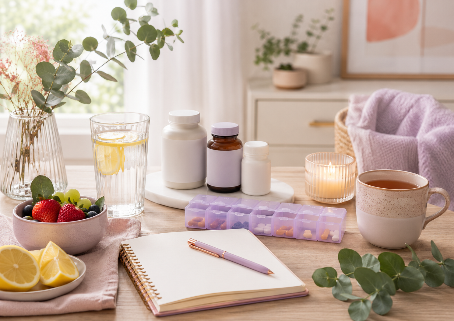 Pharmacy, wellness, first aid and everyday health essentials