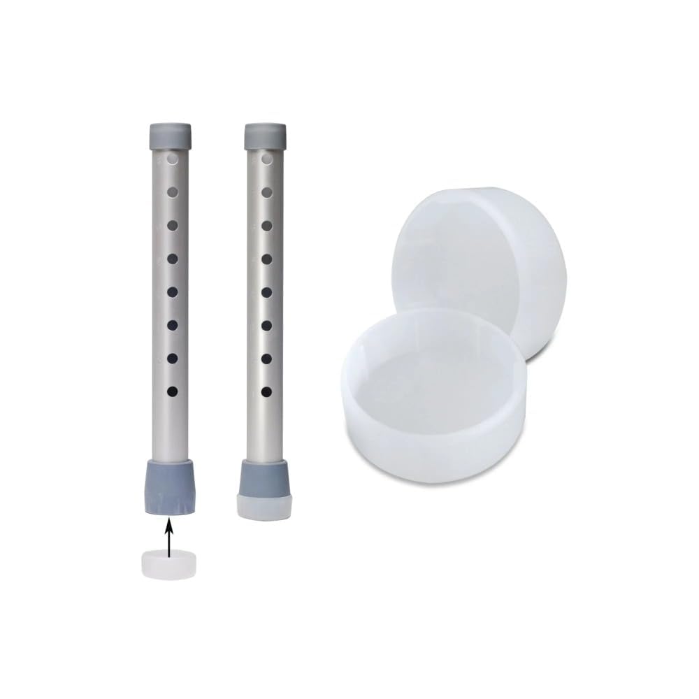 Days Walker Glide Caps, Pack of 4, ...