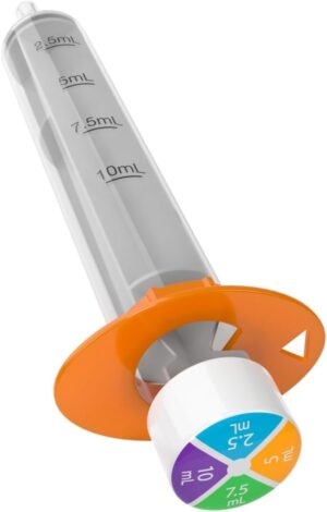 Ezy Dose Kids Baby Oral Syringe  ...