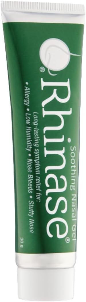 Rhinase Allergy Relief Lubricating ...