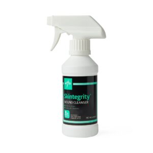 Medline Skintegrity Wound Cleanser,...