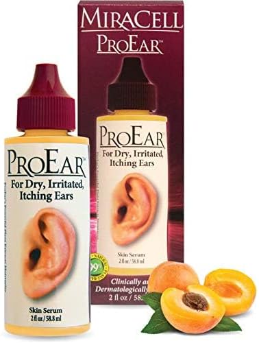 Miracell ProEar, Ear Drops for Itch...