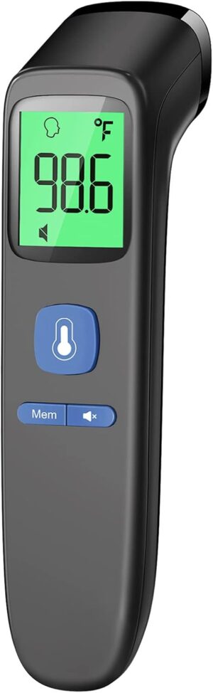 No-Touch Thermometer for Adults, Ki...
