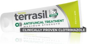 terrasil Clotrimazole Antifungal Cr...