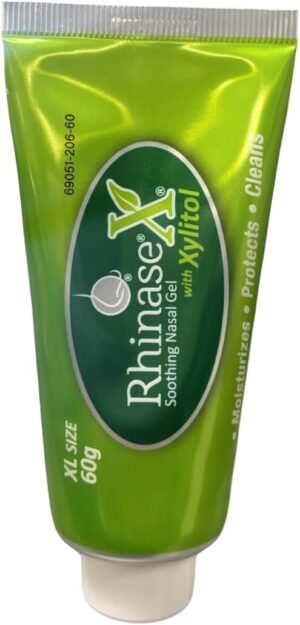 Rhinase X Nasal Gel | Long Lasting ...