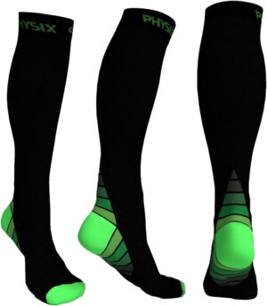 Physix Gear Compression Socks 20-30...