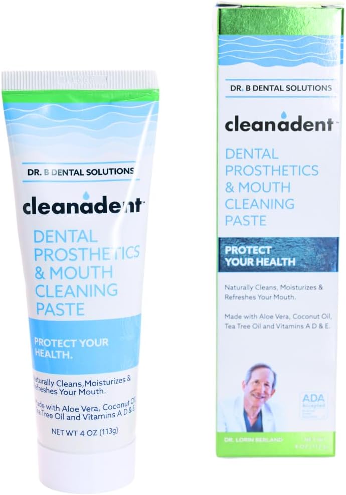 Dr. B Dental Solutions Cleanadent D...