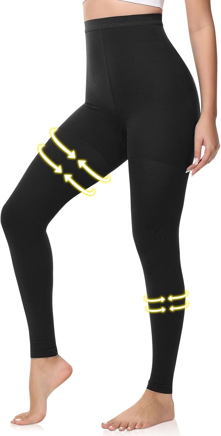 beister Compression Leggings, 15-20...
