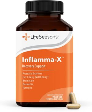 LifeSeasons Inflamma-X Joint &...