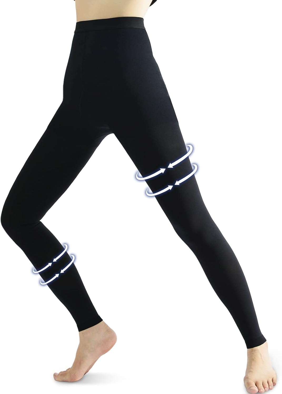 beister Compression Pantyhose 20-30...