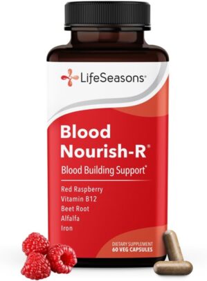 LifeSeasons Blood Nourish-R –...