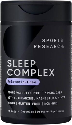 Sports Research® Sleep Complex (Me...