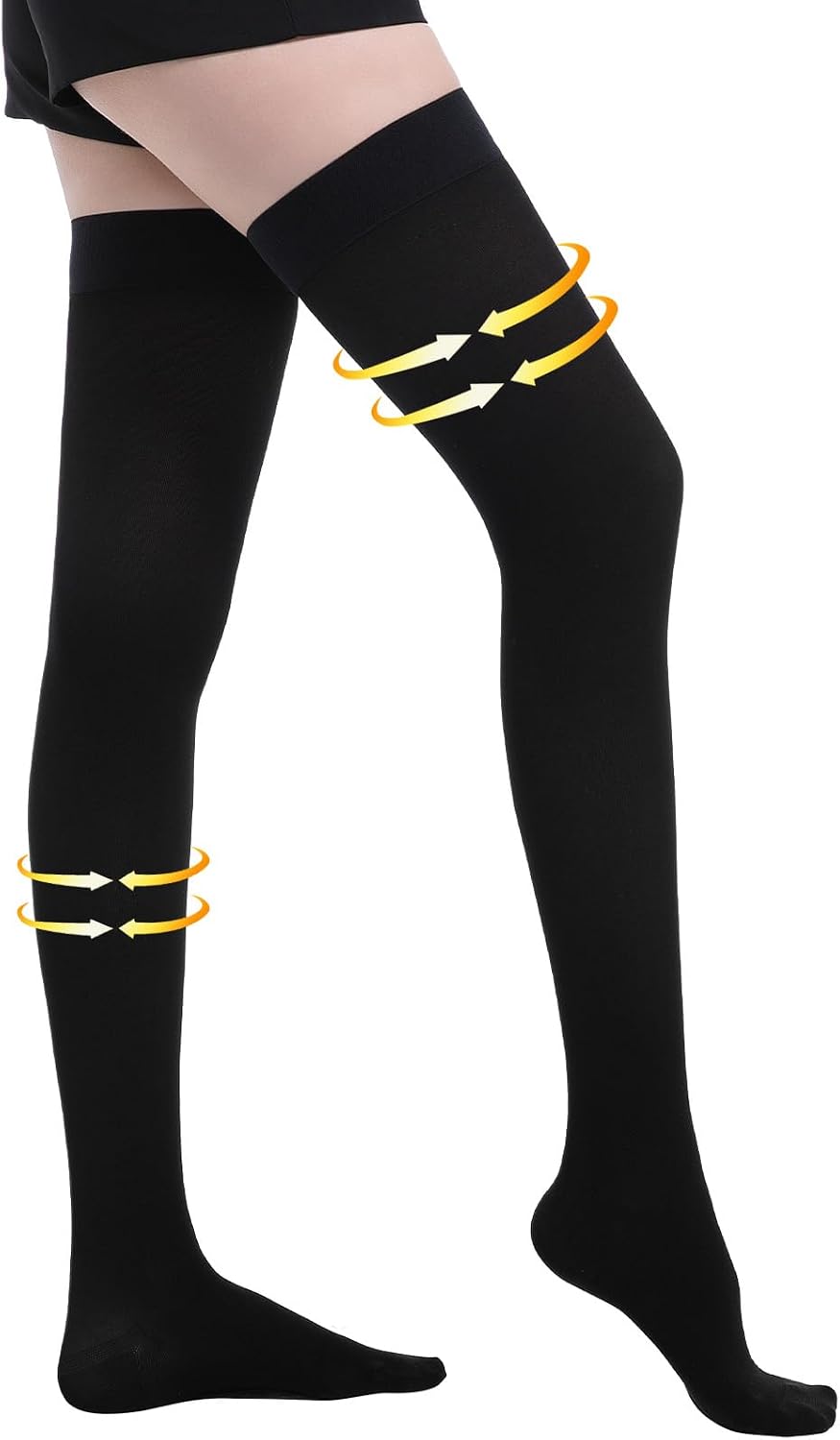 Medical Compression Stockings for W...