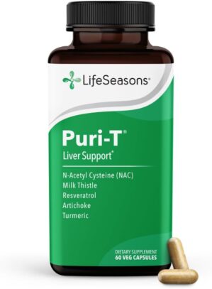 LifeSeasons Puri-T – Liver Cl...