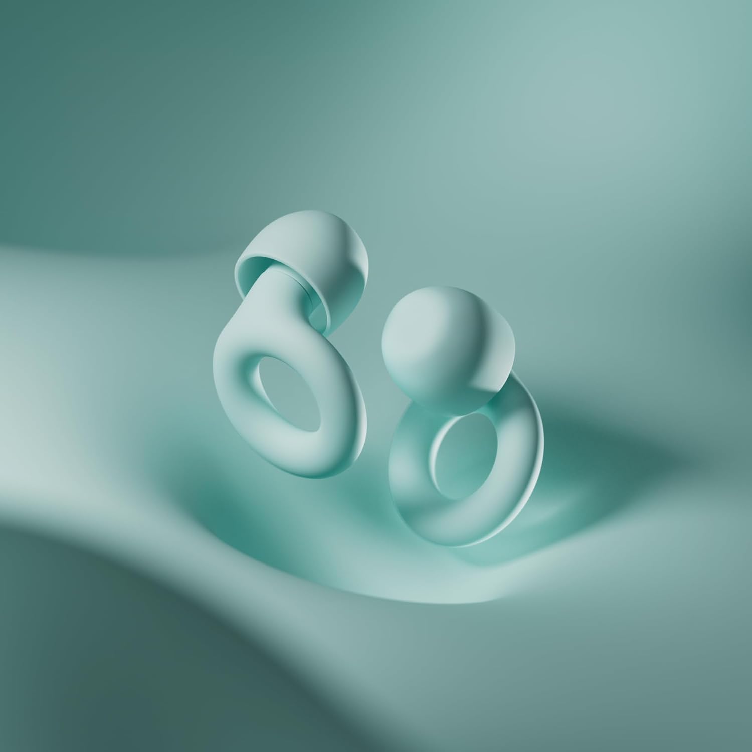 Loop Quiet 2 Ear Plugs - Ultra-Comfy Reusable Hearing Protection for Sleep | 24dB SNR noise reduction. Flexible, customizable fit. Reusable & washable. For deep focus, travel, noise sensitivity - Image 5