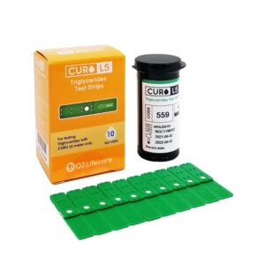 Fast and Accurate Blood TRIGLYCERID...