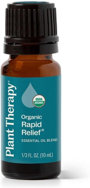 Plant Therapy Organic Rapid Relief ...