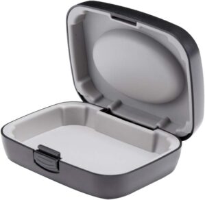 Hearing Aid Case Hard – Porta...