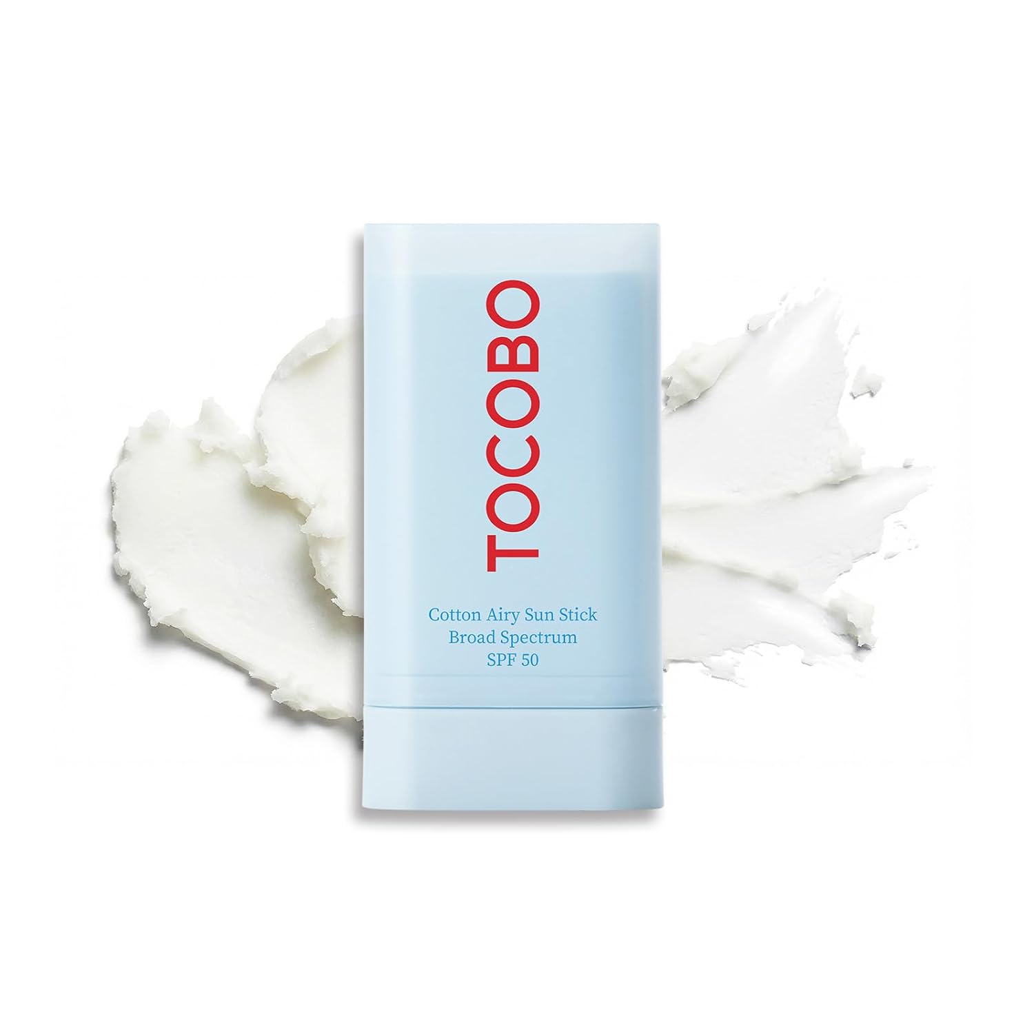 TOCOBO Cotton Airy Sun Stick SPF 50...
