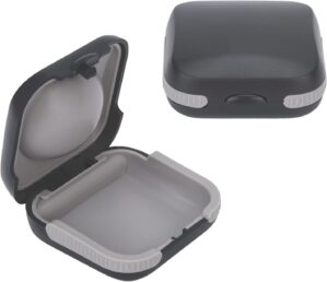 Hearing Aid Travel Case, Hearing Ai...
