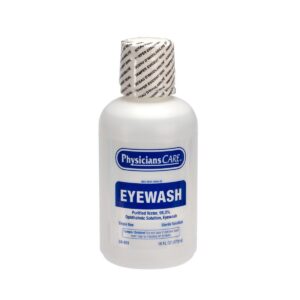 PhysiciansCare Eye Wash Solution, S...