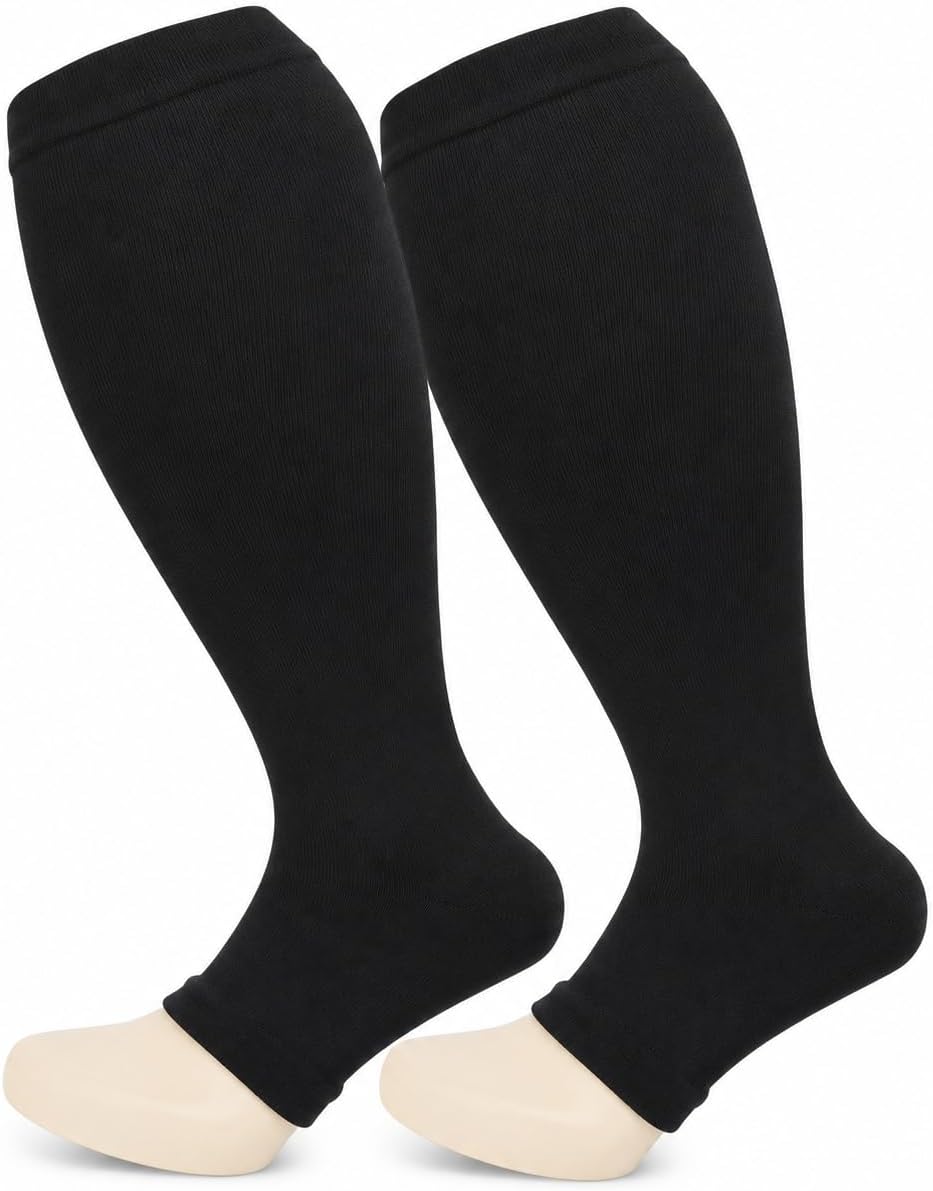 Oversize Compression Socks for Men ...