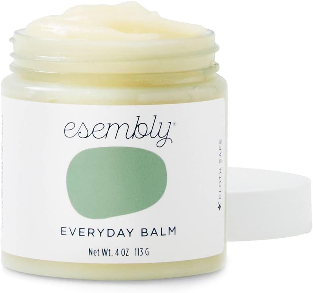 Esembly Everyday Balm, Organic Diap...