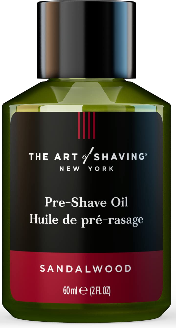 The Art of Shaving Pre Shave Beard ...