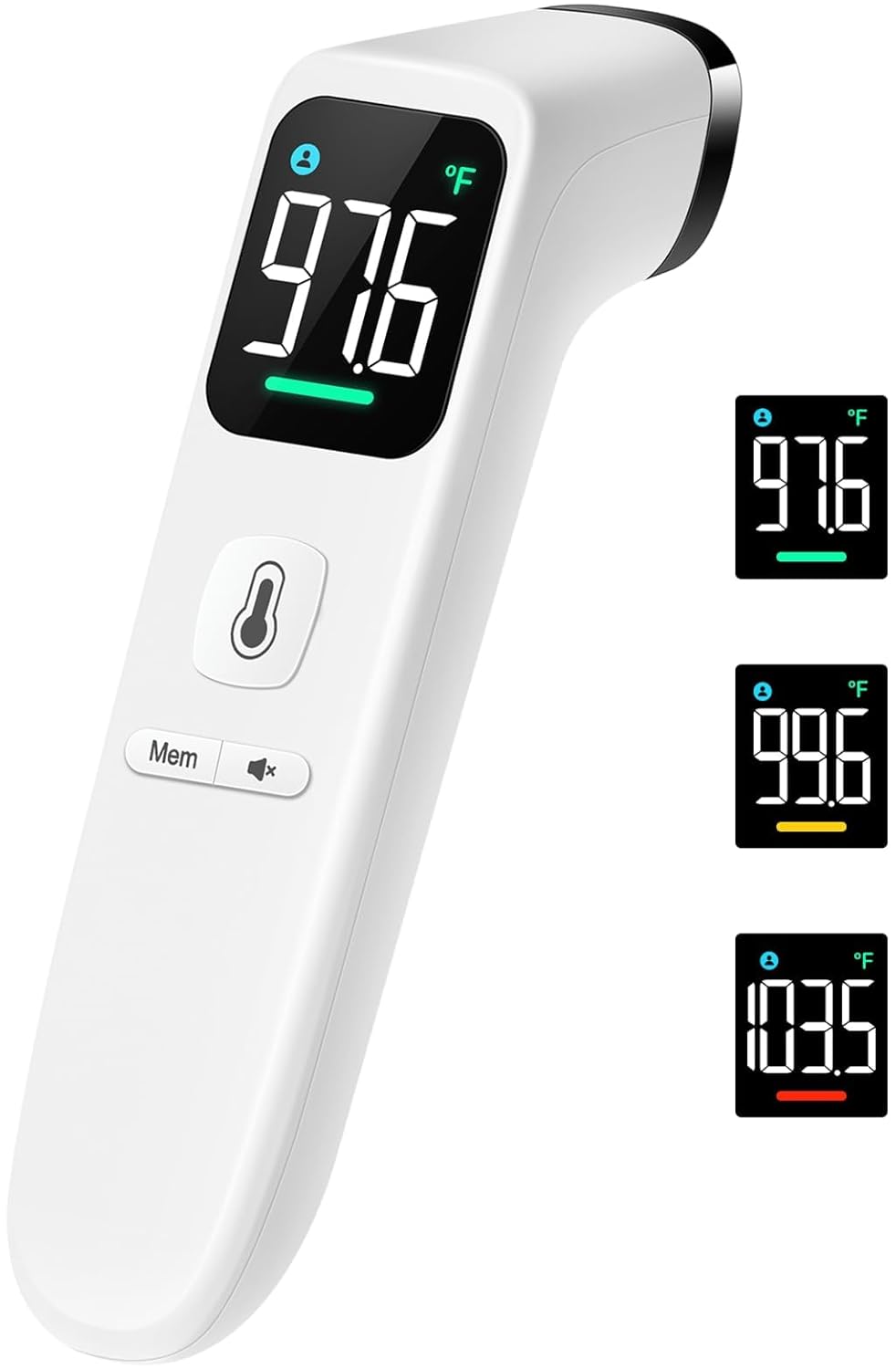 Viproud Touchless Thermometer for K...