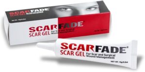 Silicone Gel for Scar Repair –...
