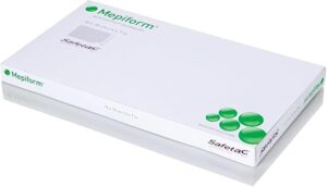 Molnlycke Mepiform with Safetac Tec...