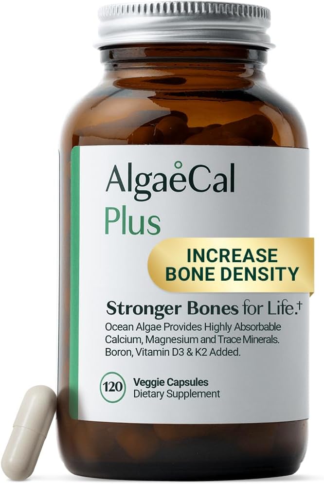 ALGAECAL Plus Calcium Supplement fo...