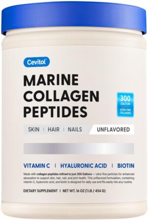 Marine Collagen Peptides – Hy...