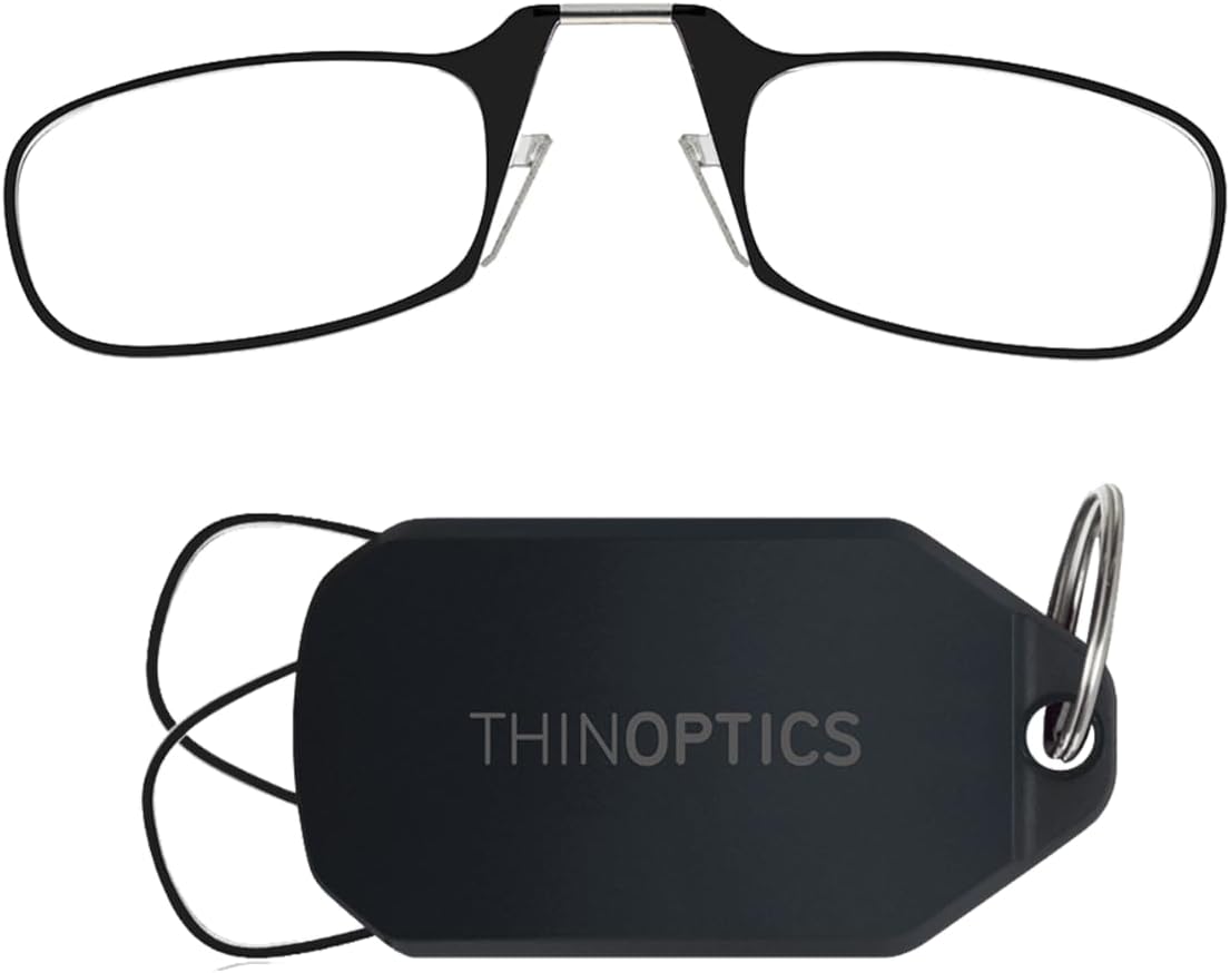 by ThinOptics Classic Keychain Read...