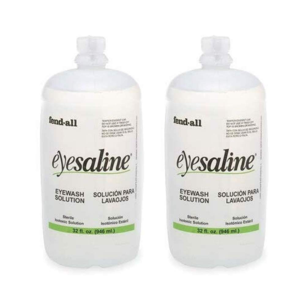 Fendall Eyesaline Eyewash Saline So...