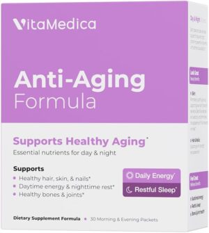 VitaMedica Anti-Aging AM/PM Multivi...